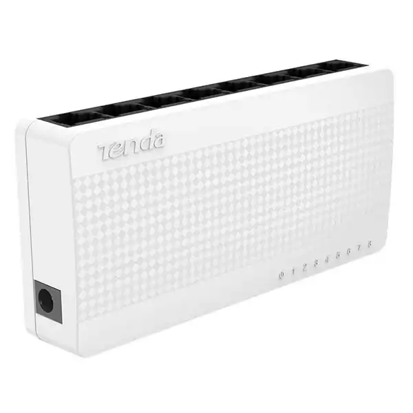 Tenda S108 V8 neupravljivi svič 8 x 10/100 Mb/s