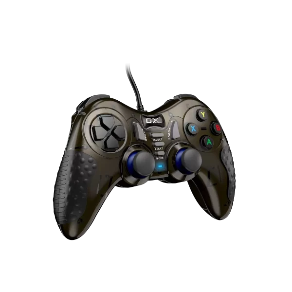 Genius MaxFire GX-19UV Dark Copper USB gamepad za PC/PS4/PS3, Turbo i vibracija