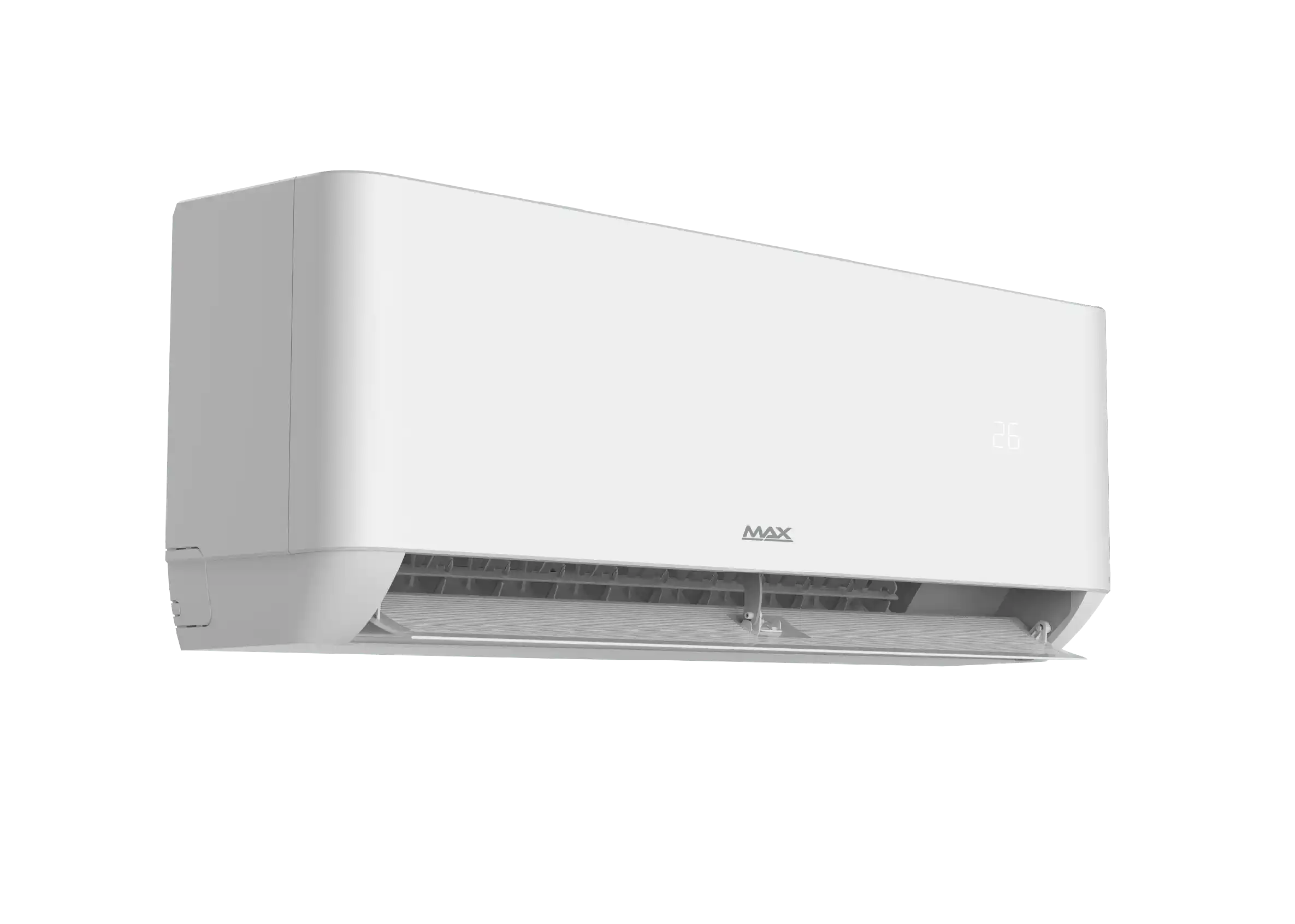 MAX AC MAC12ICWH inverter klima 12.000 BTU sa grejačem spoljne jedinice