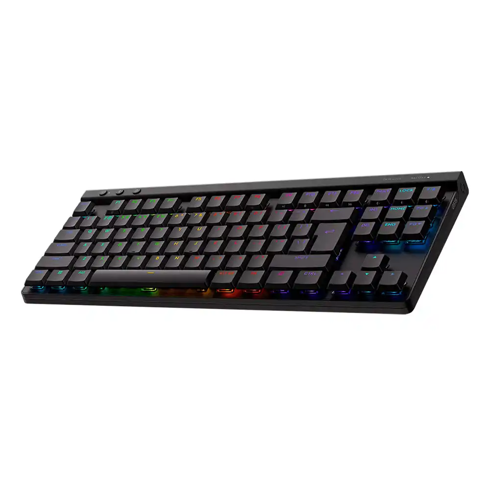 Logitech G515 LIGHTSPEED TKL bežična mehanička tastatura, US, RGB