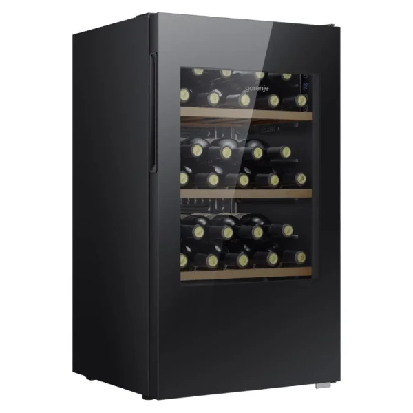 Gorenje WC48G4BG4 vinska vitrina 93 l, do 30 boca
