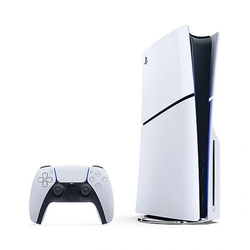 Sony PlayStation 5 Slim Disc konzola, 1 TB SSD