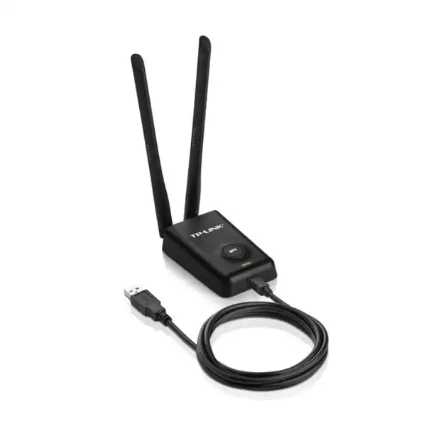 TP-Link TL-WN8200ND USB Wi-Fi adapter 300 Mb/s, 2,4 GHz, 2 × 5 dBi antene