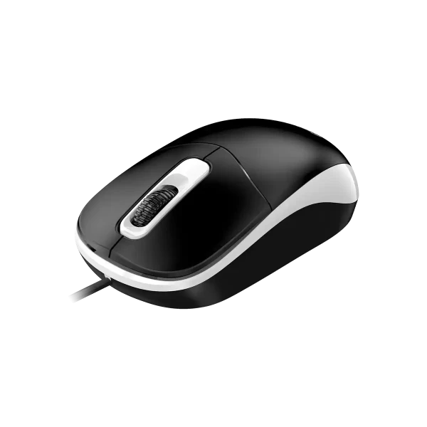 Genius DX-111 optički USB miš 1200 DPI, sivi
