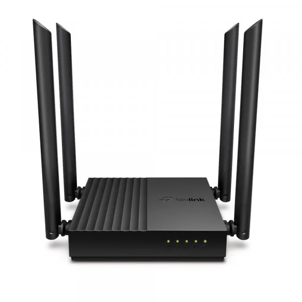 TP-Link Archer C64 AC1200 dual-band Wi‑Fi ruter