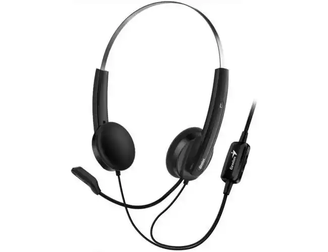 Genius HS-220U USB stereo slušalice sa mikrofonom