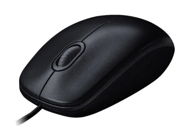 Logitech M100 žični USB miš 1000 dpi