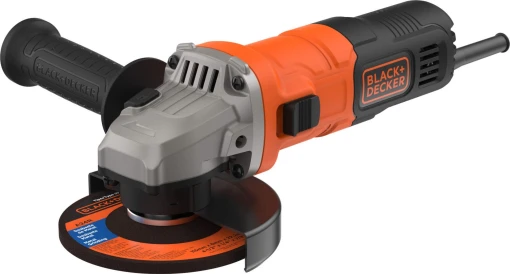 Black+Decker BEG010 ugaona brusilica 115 mm