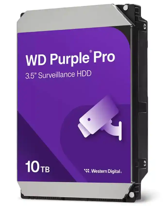 WD Purple Pro WD102PURP 10 TB 3,5-inčni SATA3 hard disk