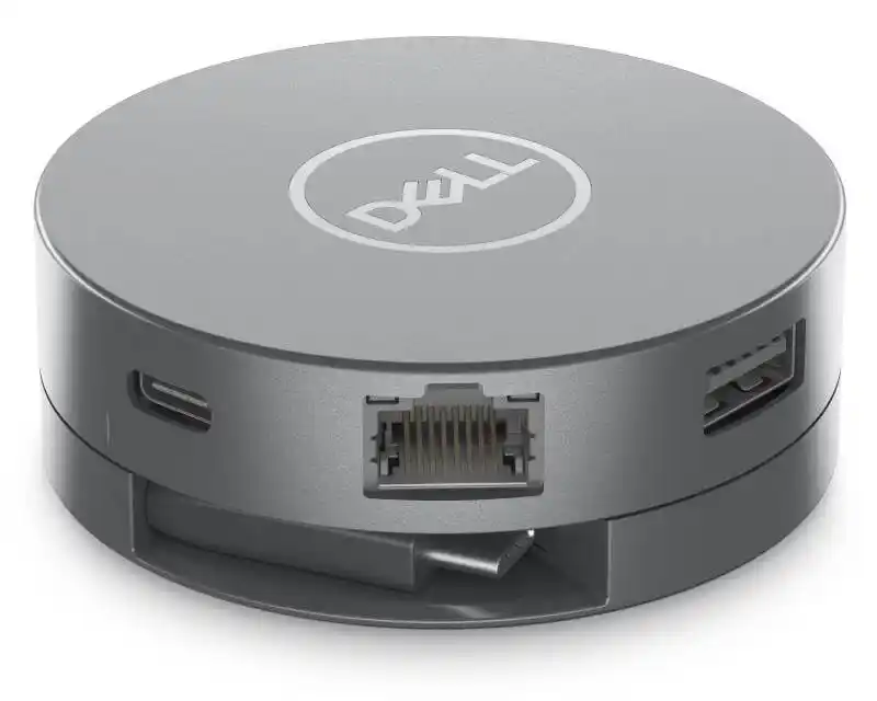 Dell DA305 6-u-1 USB-C multiport adapter
