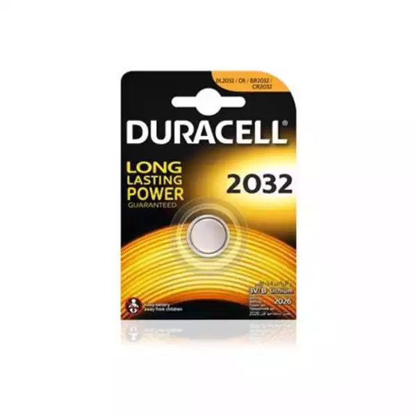 Duracell Coin LM2032/CR2032 baterija