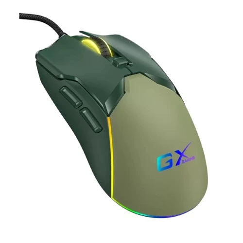 Genius Scorpion M700 gaming miš, zeleni