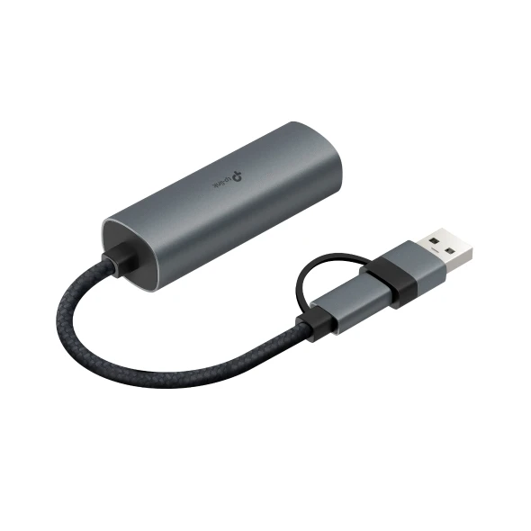 TP-Link UE310C USB-C/USB-A na RJ45 Gigabit Ethernet adapter