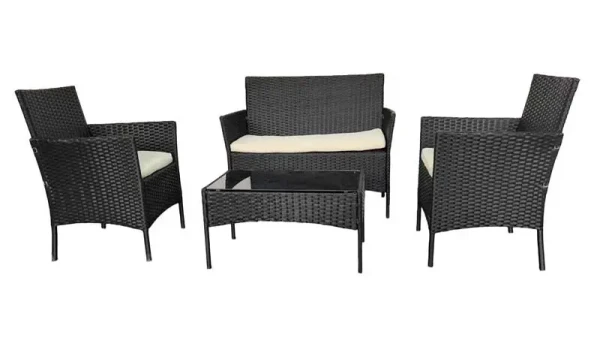 Nexsas baštenski set Kalina, crni