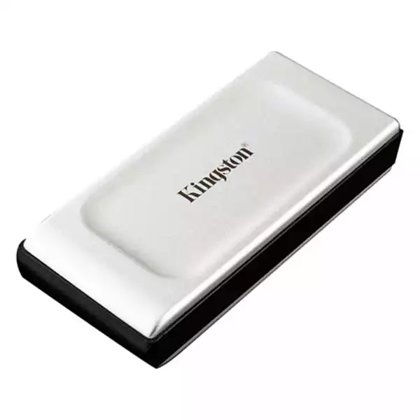 Kingston XS2000 eksterni SSD 1 TB USB-C, do 2000 MB/s