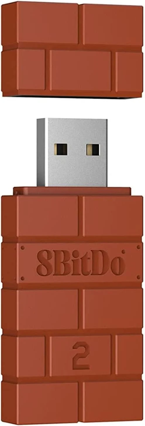 8BitDo USB Wireless Adapter 2 za gamepad