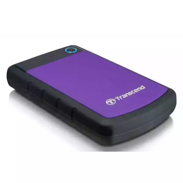 Transcend StoreJet eksterni HDD 2 TB USB 3.1 Gen1