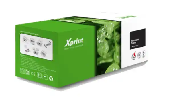 Xprint zamenski crni toner za HP CC531A/CE411A/CF381A