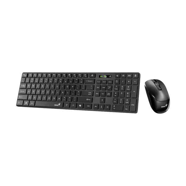 Genius SlimStar 8250 bežična tastatura i miš, US