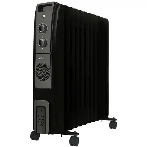 Zilan ZLN1963 uljani radijator, 11 rebara, 2000 W