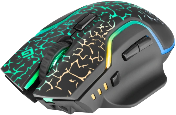 Defender ONESHOT GM-067 bežični gaming miš, 3200 dpi