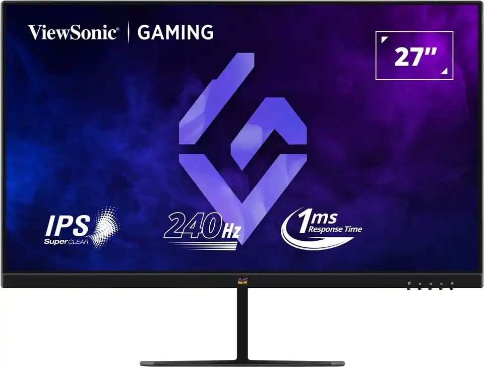 ViewSonic VX2779A-HD-PRO 27" Full HD 240 Hz gaming monitor