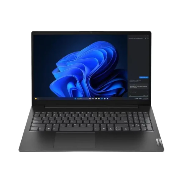 Lenovo V15 15,6" Full HD laptop, Core i3-1315U, 8 GB RAM, 512 GB SSD