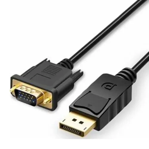 Linkom DisplayPort–VGA M/M kabl, 1,8 m