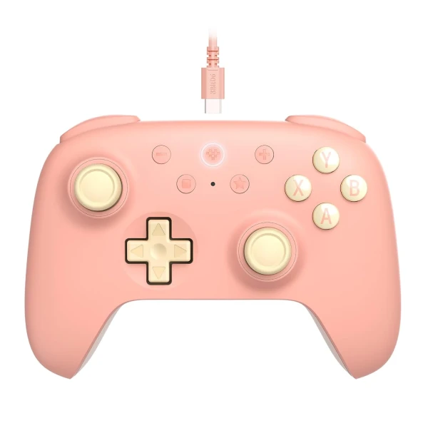 8BitDo Ultimate 2C Peach Edition gamepad