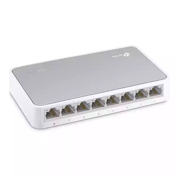 TP-Link TL-SF1008D 8-port 10/100 svič