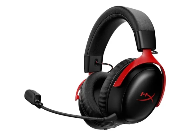 HyperX Cloud III S bežične gaming slušalice