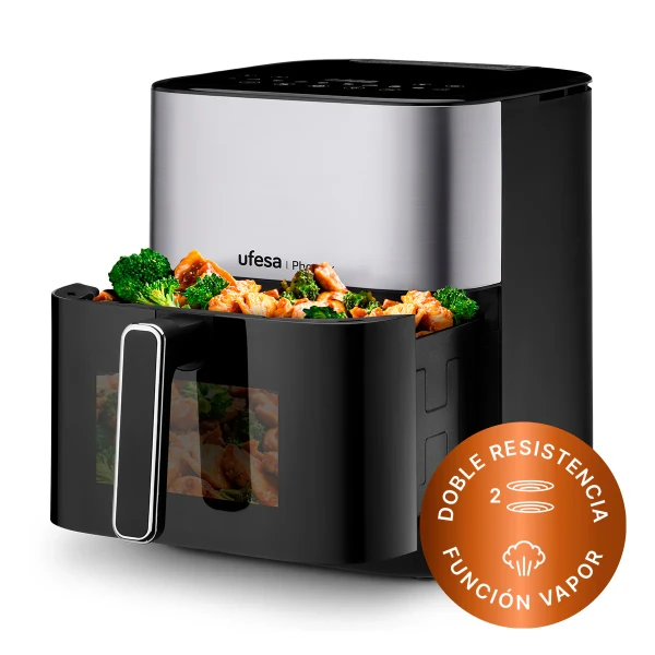 Ufesa Phoenix AirFryer 6 l sa 10 programa