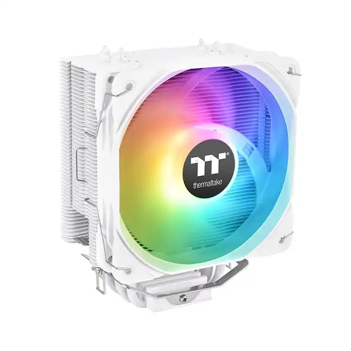 Thermaltake UX200 SE White ARGB CPU hladnjak, 170 W TDP