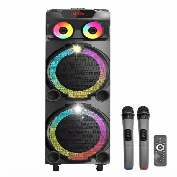 Intex Boombox DR-1230 partybox zvučnik 100 W