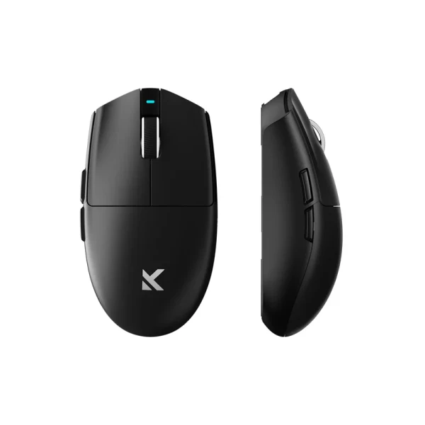 MCHOSE G3 V2 Black bežični gaming miš PAW3311, 1000 Hz