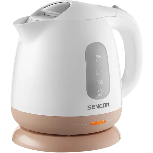 Sencor SWK 1102RS električno kuvalo 1 l