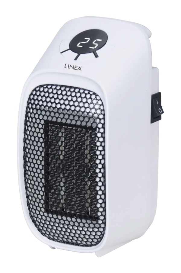 Linea LPI-0587 prenosiva ventilatorska grejalica 400 W