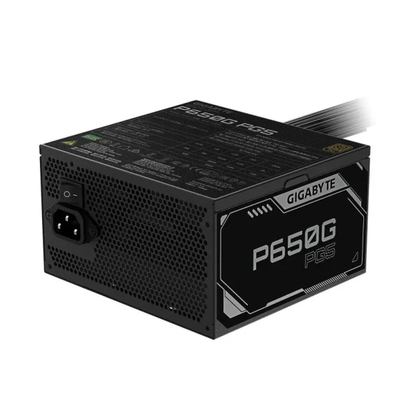 Gigabyte GP-P650G PG5 Gold ATX napajanje 650 W