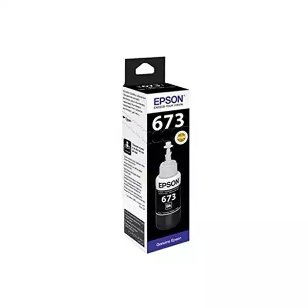Epson T6731 Black crno inkjet mastilo 70 ml za L800