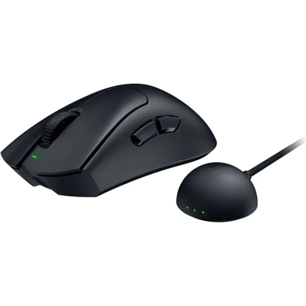 Razer DeathAdder V4 Pro bežični gaming miš za desnu ruku
