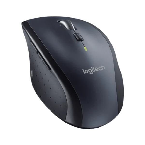 Logitech M705 Marathon bežični optički miš, 7 tastera, Unifying