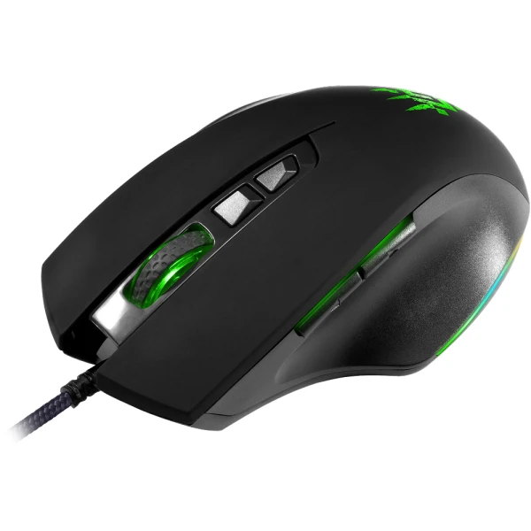 Defender Wolverine GM-700L žični gaming miš, 12800 DPI, RGB