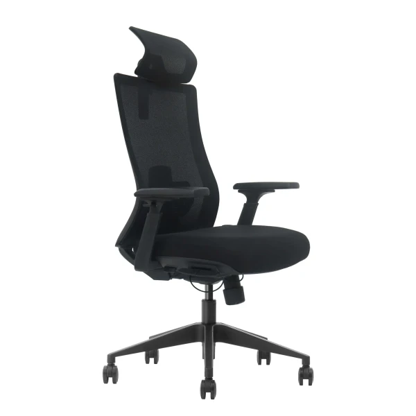 UGD Work Pro ergonomska kancelarijska stolica sa točkićima