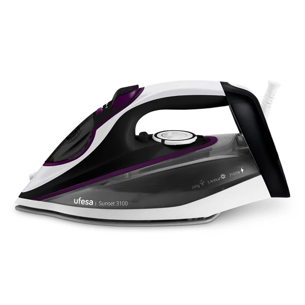 Ufesa Sunset pegla 3100 W, crna