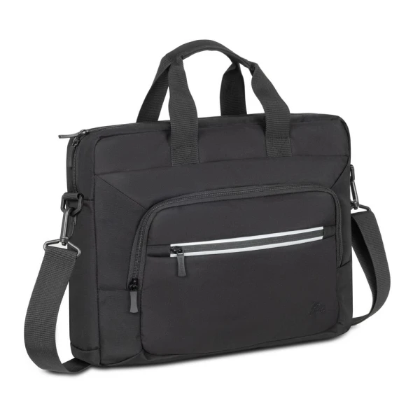 Riva Case Alpendorf Eco torba za laptop 13,3–14 inča, crna