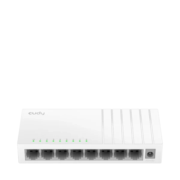 Cudy FS108D neupravljivi 8-portni 10/100 Ethernet svič