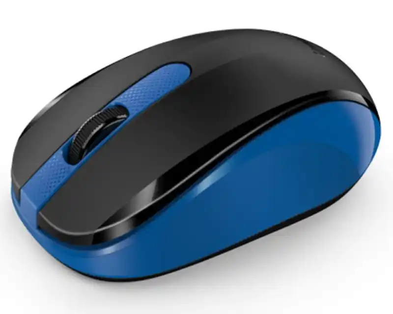 Genius NX-8008S bežični optički miš, 1200 dpi, plavi