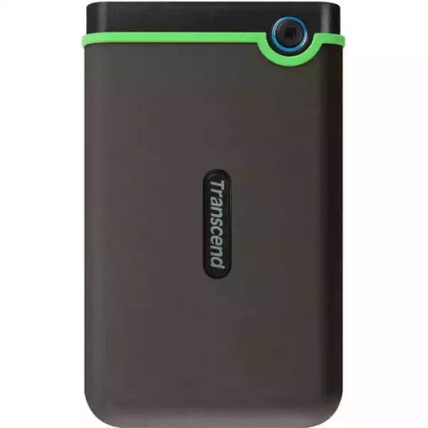 Transcend StoreJet TS4TSJ25M3S eksterni HDD 4 TB, 2,5 inča, USB 3.1