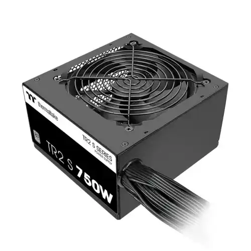 Thermaltake TR2 S ATX napajanje 750 W, 80 Plus, fiksni kablovi