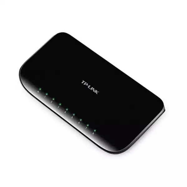 TP-Link TL-SG1008D neupravljivi 8-portni Gigabit Ethernet svič